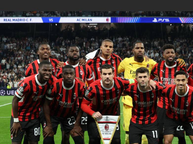 开云体育 彩票-关于转会期体能课后,AC米兰调整名单备战英超,更衣室稳定,赛季目标并未改变的信息